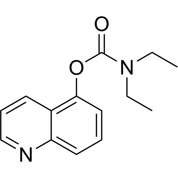 eeAChE/eqBuChE-IN-1 2921654-26-2
